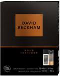 David Beckham Zestaw Bold Instinct Dezodorant W Atomizerze 75ML + Dezodorant Spray 150ML