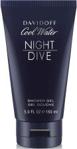 Davidoff Cool Water Night Dive Men Żel Pod Prysznic 150ml