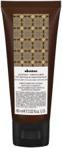 Davines Alchemic Chocolate Odżywka Koloryzująca Do Włosów Ciemnobrązowych I Czarnych 60Ml