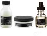 Davines Mini Zestaw do Każdego Rodzaju Włosów Oi Szampon 90ml + Odżywka 75ml + Olejek 50ml