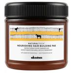 DAVINES NOURISHING HAIR BUILDING PAK odżywcza maska odbudowująca 250ml