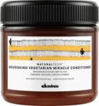 DAVINES NOURISHING VEGETARIAN MIRACLE conditioner odżywka pH:4 250ml