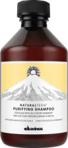 DAVINES PURIFYING shampoo szampon pH: 4.9, 250ml