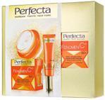 DAX Perfecta Fenomen C 50+ krem nawilżający 50ml + krem pod oczy i powieki 15ml