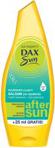 Dax Sun Rozświetlajacy balsam po opalaniu 175ml