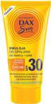 Dax Sun TRAVEL Emulsja do opalania do twarzy i ciała SPF 30 50ml