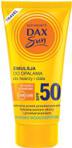 Dax Sun TRAVEL Emulsja do opalania do twarzy i ciała SPF 50 50ml