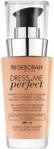 Deborah Dress Me Perfect Podkład Spf15 0 Fair Rose 30ml