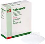 Debrisoft Opatrunek Jałowy 10x10cm 5 szt.