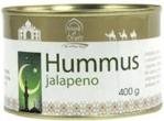 Decare House Of Orient Hummus Jalapeno 400G