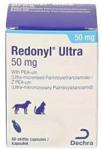 DECHRA REDONYL ULTRA 50 MG 60 KAPSUŁEK