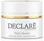 Declare VITAL BALANCE Nourishing Multi Vitamin Cream Krem odżywczy multiwitaminowy 50ml