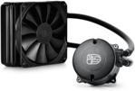 Deepcool Meelstorm 120K Universal Cpu Liquid Cooler 120Mm Radiator Rifle Bearing (XDC-LCMAELSTORM120K)