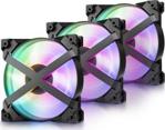 Deepcool MF120 GT 3in1 120x120x27, case fan, 3-pack (DPGSF12ARMF120GT)