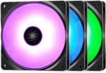 DeepCool RF120 120mm RGB 3-pack (DPFRGBRF1203C)