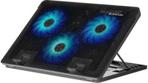 Defender Podstawka chłodząca NS-501 laptop notebook 15,6-17" 2xUSB 3 fans podświetlenie +(29501)