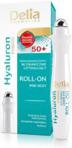 DELIA +3D Haluron Liftingujący roll-on pod oczy 15ml