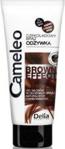 DELIA Cameleo Brown Effect odżywka do włosów Czekoladowy Brąz 200ml