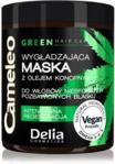 Delia Cameleo Green Maska Z Olejem Konopnym 250Ml