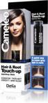 Delia Cameleo Hair Root Touch-Up Korektor Tuszujący Odrosty I Siwe Włosy Czarny 1 szt.