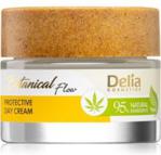 Delia Cosmetics Botanical Flow Hemp Oil ochronny krem na dzień 50ml