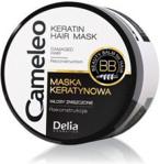 Delia Cosmetics Cameleo Maska keratynowa do włosów zniszczonych 200ml