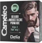 Delia Cosmetics Cameleo Men Pomada do brody i wąsów 10ml