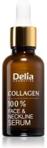 Delia Cosmetics Collagen 100% Kolagenu Eliksir Na Twarz I Szyję 30Ml