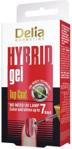 Delia Efekt Hybrydy Hybrid Gel Top Coat 11Ml