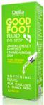 Delia Good Foot Fluid Do Stóp Zmiękczający Modzele I Twardą Skórę 10ml