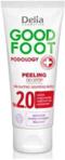 Delia Good Foot Podology peeling do stóp dla suchej i szorstkiej skóry 60ml