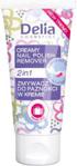 Delia Nail Cleaner Zmywacz Do Paznokci W Kremie 50ml