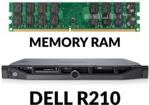 Dell 1x 2GB PowerEdge R210 DDR3 1333MHz ECC Unbuffered DIMM 2GB LV (A5720602)