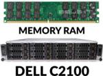 Dell 1x 4GB PowerEdge C2100 DDR3 1333MHz ECC Unbuffered DIMM 4GB (A3132552)