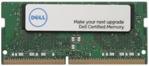 Dell 8GB DDR4 SO-DIMM 2666MHz (A9206671)