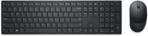 Dell Km5221W Klawiatura Rf Wireless Qwerty British English Czarny (580-Ajru) (Km5221Wbkbuk)