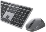 Dell Premier Multi-Device Keyboard And Mouse Km7321W Wireless (2.4 Ghz) Bluetooth 5.0 Batteries Included Us International (Qwerty) Tit (580Ajqj)