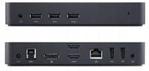 Dell Usb 30 Ultra Hd Triple Video Docking Station D3100 Eur (452BBOT)