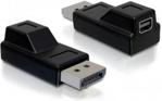 DeLOCK Adapter DisplayPort na DisplayPort mini