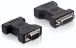 DELOCK ADAPTER DVI-I (F)(24+5) DUAL LINK VGA(M)