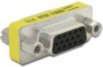 DeLOCK Adapter Gender Changer VGA female-female (65001)