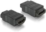 Delock ADAPTER HDMI(F)-HDMI(F)ŁĄCzNIK-BECzKA (65049)