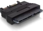 Delock ADAPTER SATA 22PIN(F)-> SATA SLIM 7PIN(M)+zasil. (61694)