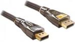 Delock Kabel DISPLAYPORT M-> DISPLAYPORT M 2M GOLD