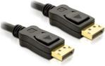 Delock KABEL DISPLAYPORT M/M 2M GOLD (82585)