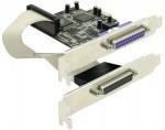 DeLOCK PCI Express card 2 x parallel (89125)