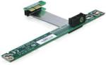 DeLOCK PCI Express x1 with flexible cable 7 cm (41752)