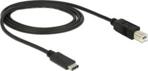 Delock USB 2.0 > MicroUSB-B 1m (83601)