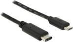 Delock USB 2.0 > MicroUSB-B 1m (83602)