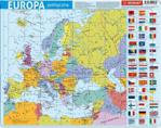 Demart Europa Administracyjna Puzzle Ramkowe